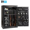 High quality cold rolled steel factory direct sale high security gun safe