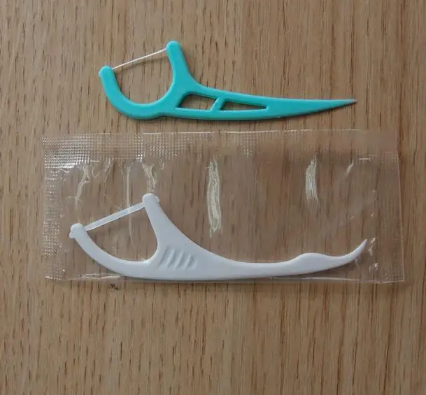 Individually Wrapped Dental Floss Picks Buy Individual Dental Floss