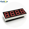 Shenzhen Display Factory numeric indicator 4 Digits LED 7 segment Display 0.56''
