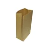 Cheap Brown Kraft Paper Bags Bread Bag Handle From China