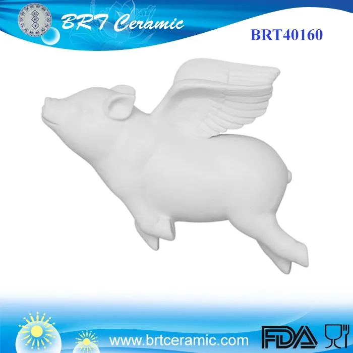 Resin Flying Pig Crafts Decoration Buy Flying Pig Flying Pig Crafts