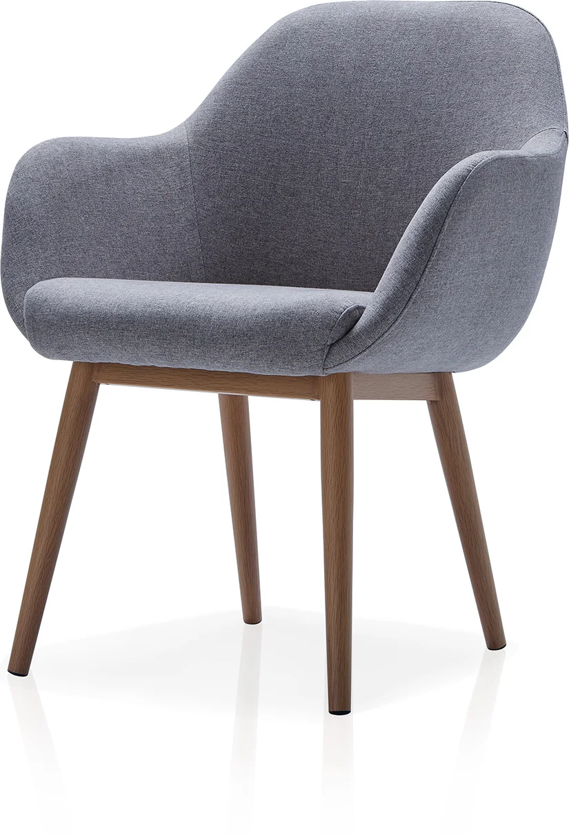 Modern Restaurant Cafeteria Chair Dining Chair Cafe Bistro Chair Sets