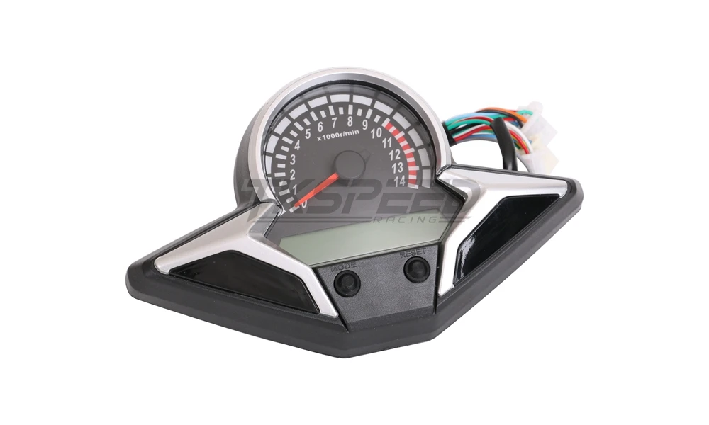 spinning bike speedometer