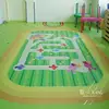Dulex Quality Safety Anti Slip Kindergarten Floor Mats with Learning Elements