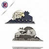 Wholesale Custom Dual Plating Eagle USN US Navy Challenge Coin