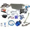 KA24 TOP MOUNT Fits 1989-1994 240SX S13 GT35+ Turbo Timer Upgrade Turbo Kits