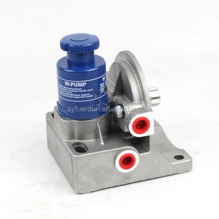 Diesel Engine Parts Fuel Filter Head With Pump Pl420 Buy Pl420 Head