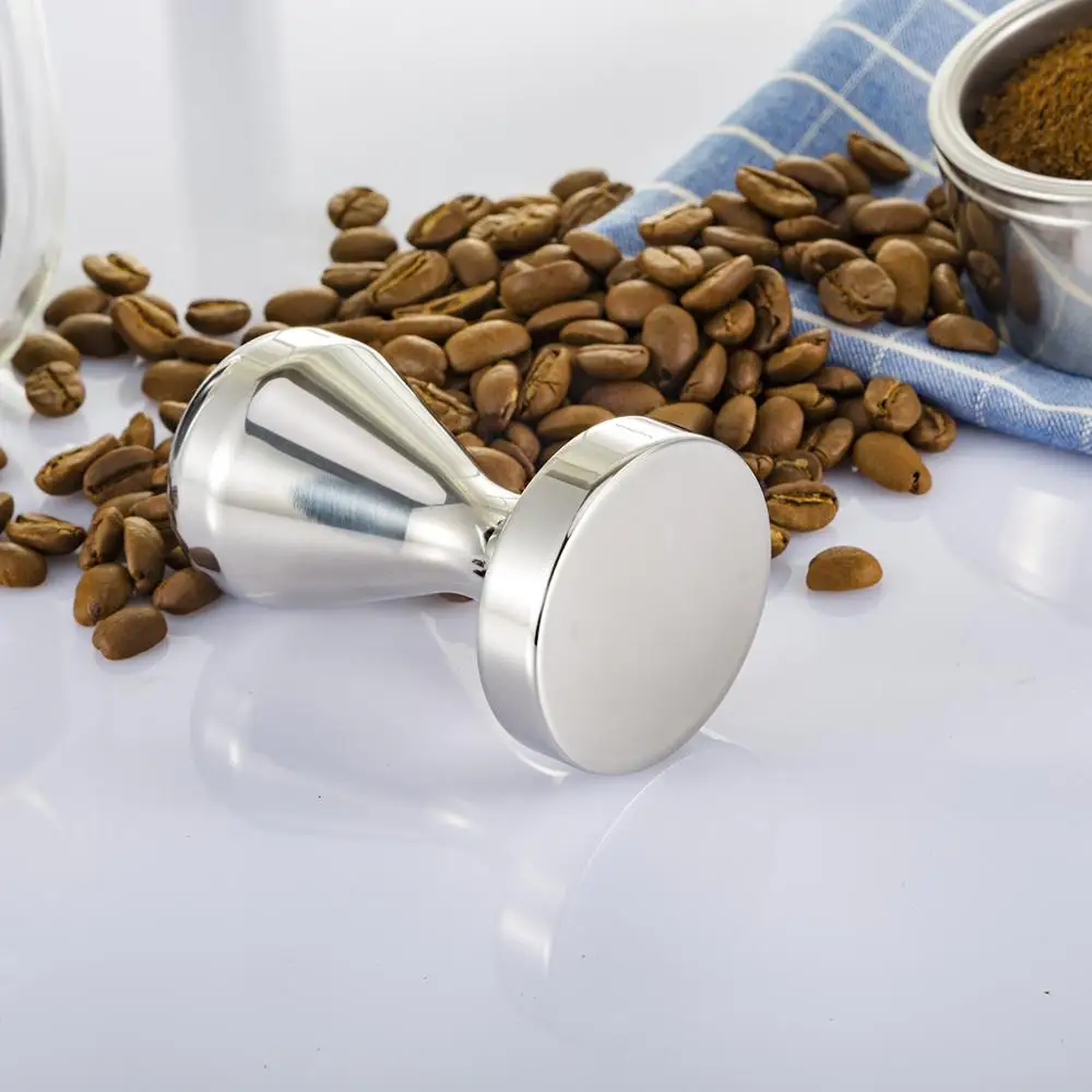Customized Integrated Submerged Stainless Steel Coffee Tamper Buy