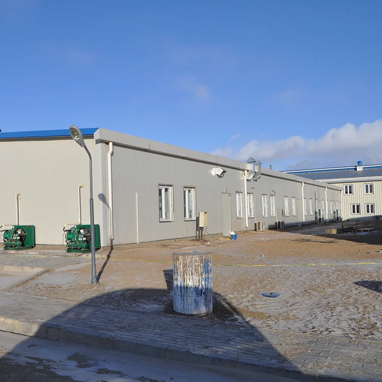 Construction design prefabricated warehouse steel structure
