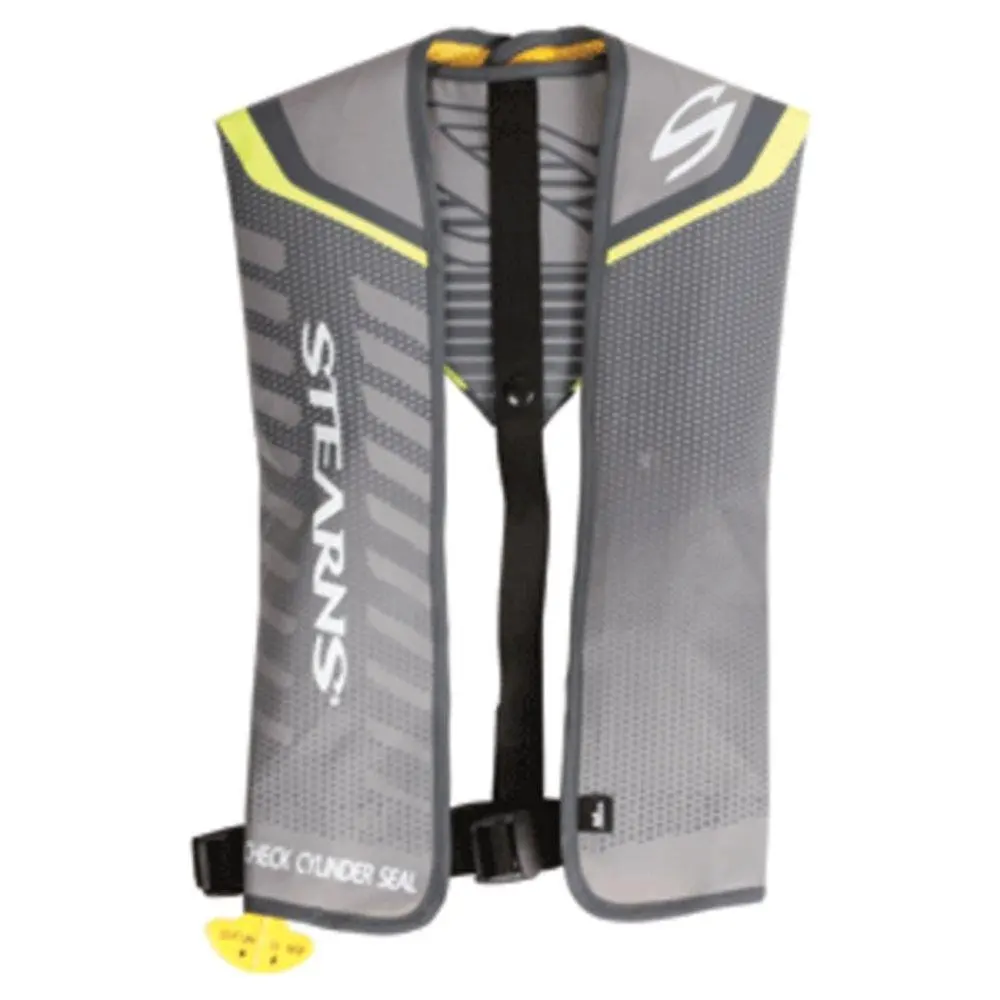 Stearns Fastpak 24G Manual Inflatable Life Vest - Yellow consumer electronics
