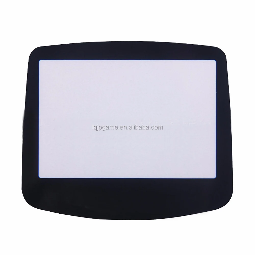 Screen Lens for GameBoy for GBP/GBC/GBA/SP Replacement Screen Lens Cover Plastic