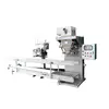 Raw grain flowing weighing scale coffee beans packaging machine rationed packing scales