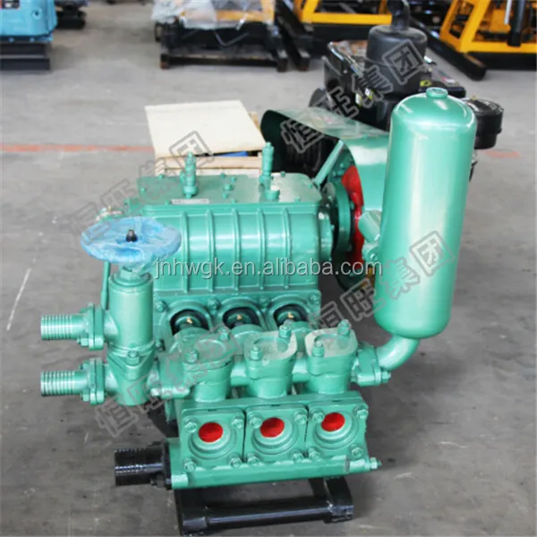 Triplex Mud Pump BW250