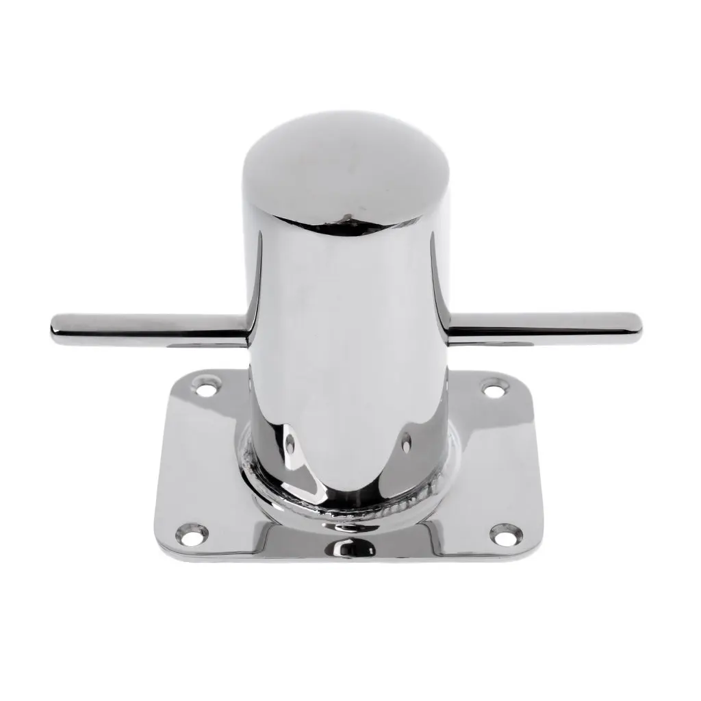5195 Marine BOLLARD Boat Cleat LARGE Nautical // Maritime