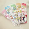 JAY030 Sweden style funny cute stainless steel teaspoon