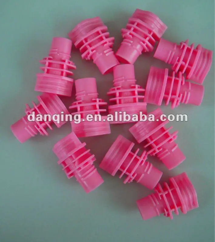 DQ PACK High Quality Plastic Cap for Doypack Packaging