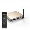 Android TV box quad-core 64-bit processor 2GB memory 16GB ROM smart media player with 3D 4K WiFi