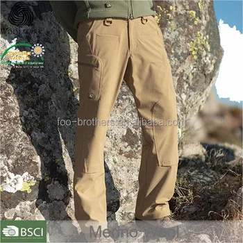 wool tactical pants