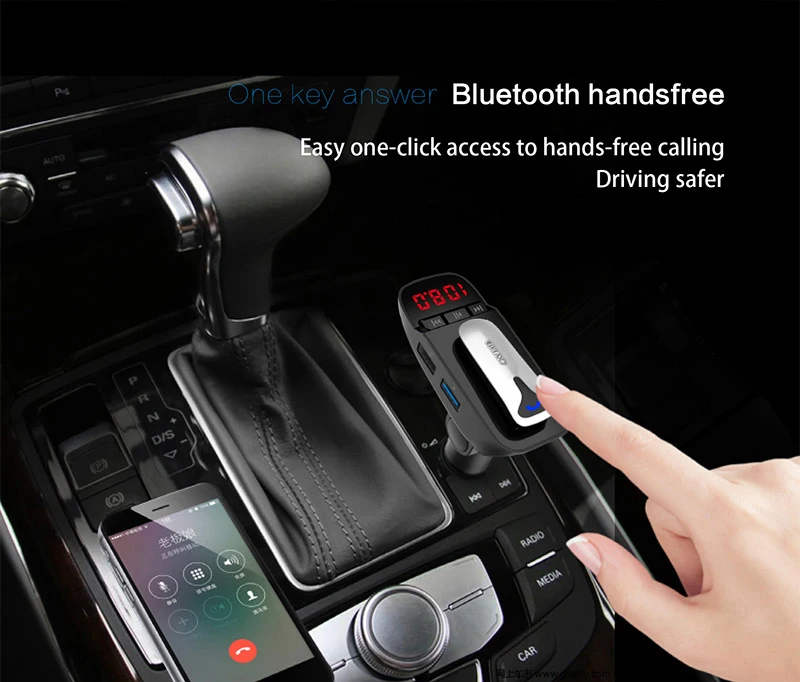 Bqb Gxykit新製品er9カーfmusbトランスミッターカーbluetoothハンズフリー Buy Bluetoothカーfmトランスミッタ 車のbluetoothハンズフリー Btカーステレオ Product On Alibaba Com