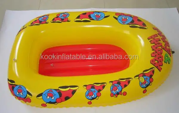 Childs Inflatable Boat Childs Inflatable Boat