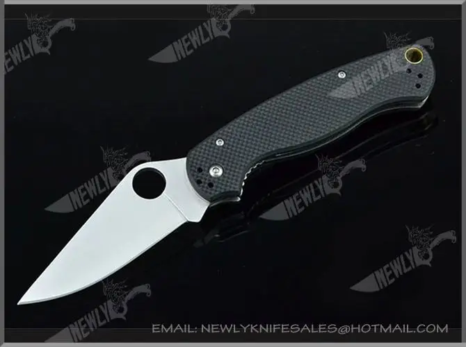 Custom Logo Colorful Titanium Coating Best Folding Knife Made In China