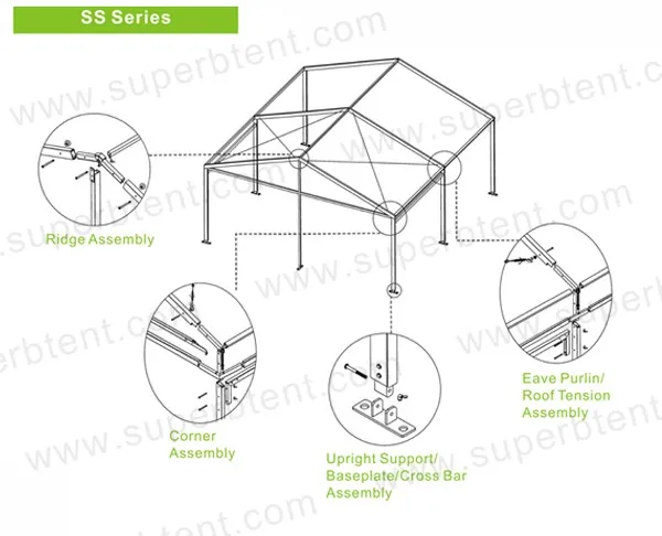 Best Design Tents For Events With Low Price Buy Modern Tent