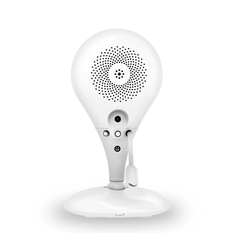 2.4GHZ Wireless Digital Baby Monitor Auto Night Version Cry Warning Wifi Video Monitor 