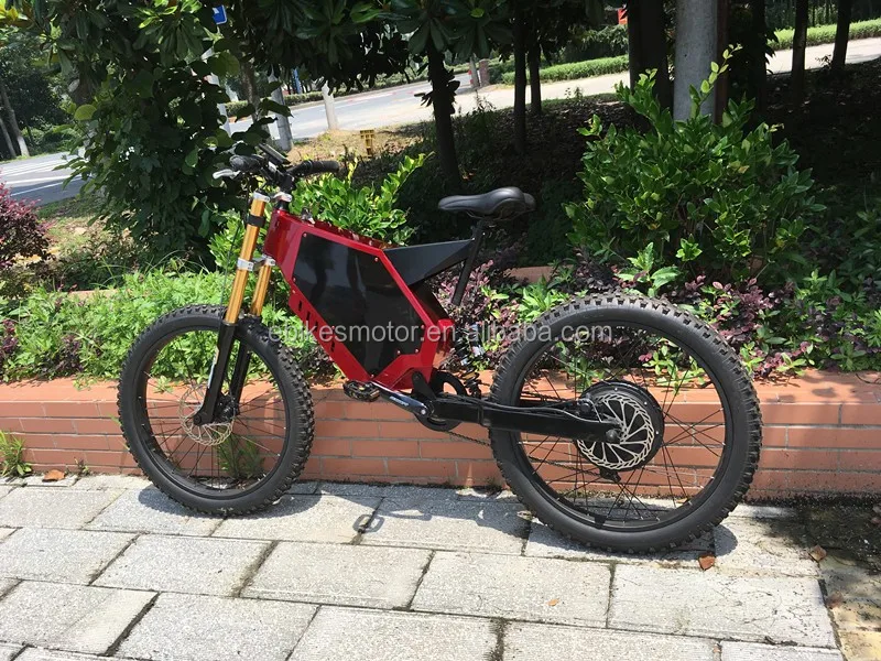 volt bike enduro