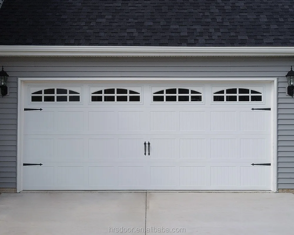 Garage Door Windows That Open