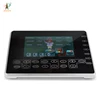 Digital Physiotherapy Electronic Pulse Massager Equipment Touch Screen Tablet Laptop Machine TENS/EMS/PMS Combination