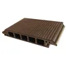 China hot sale Wood Plastic Composite price/wpc floor/wpc decking