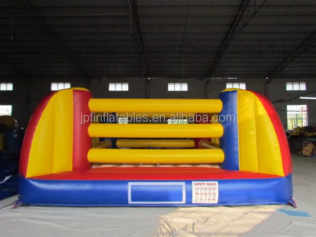 inflatable wrestling ring for sale