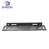 Hot dip galvanized steel electrical cruceta cross arm