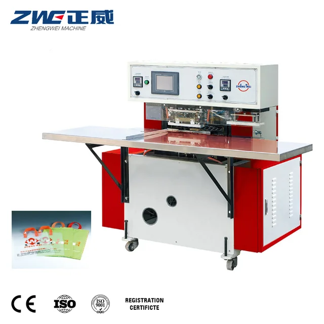 Latest Double Line Biodegradable Plastic Product Bag Making Machine