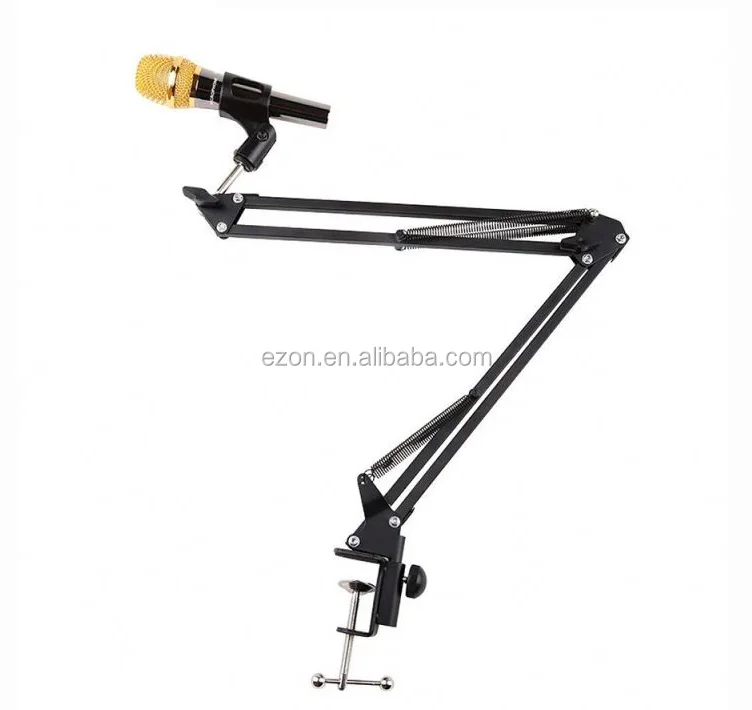 Professional Table Recording Mic Stand,Microphone Mic Suspension
