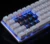 2015 High quality Mini USB wired Mechanical LED light Gaming Keyboard --GMK-068C