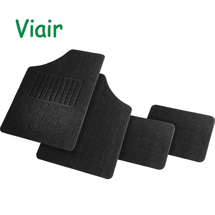 Full Set Antislip Car Mat Carpet High Quality Material Car Mat