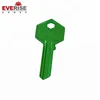 Hot Sale Customized Blank Key Holder Sale Brass Blank Keys