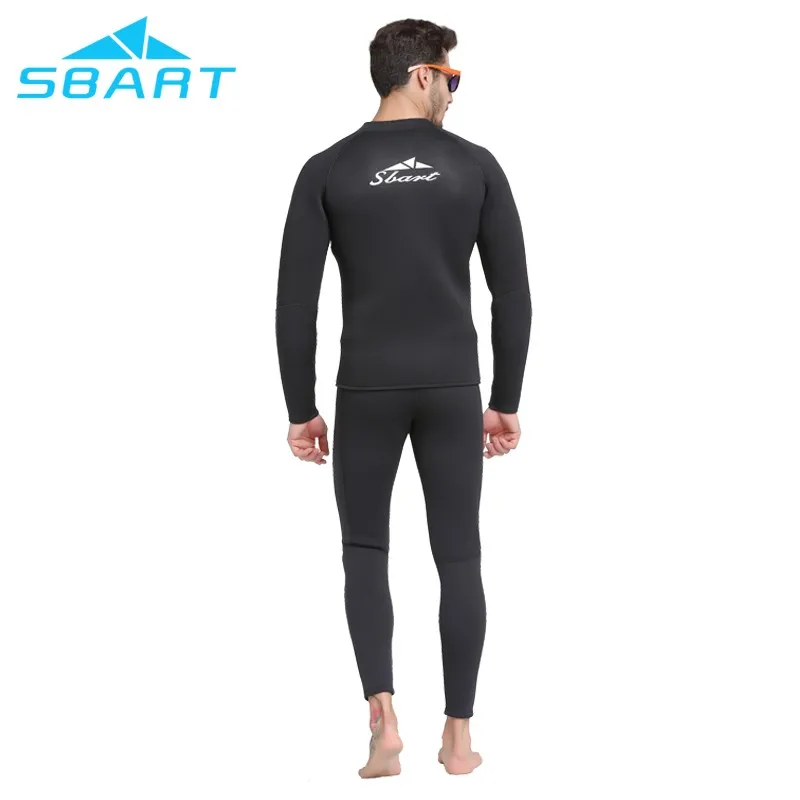 Wetsuit Factory Wholesale High Quality Neoprene Wetsuit 3mm Mens Long