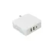 Usb type-c mobile charger quick charge 3.0 QC3.0 desktop power adapter