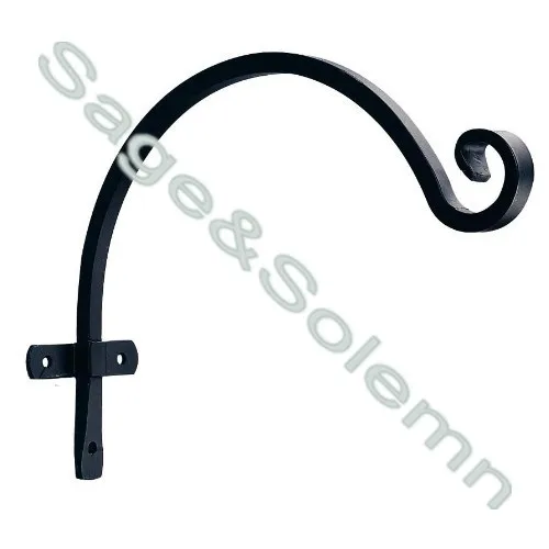 garden wall hooks