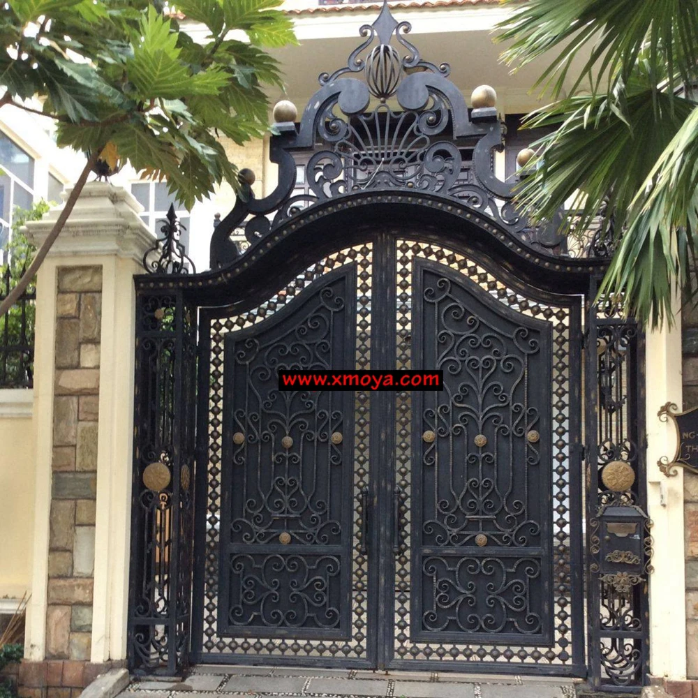 Latest Indian House Main Iron Gate Designs - Buy Gate,Main Gate Designs