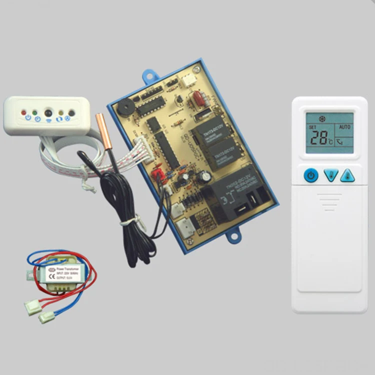 Air Conditioner LG Daikin GREE AC Air Conditioning Remote Control Pcb Board Air Conditioner Spare Parts