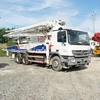 Variable speed constant pressure pump vacuum hoses used volvo concrete