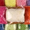 China Suppliers Decorative Raffia Shredded Paper for Candy Boxes Filler