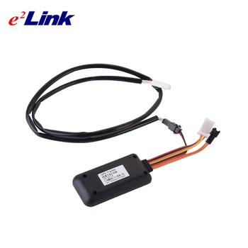gps tracker with temperature sensor