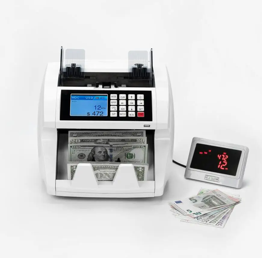 Ec1800 Cis Mixed Value Counter Banknote Counter Cash Value Mixed Counter For Eur Usd Gbp Brl Myr Idr Jpy Ils Chf Buy Mixed Value Counter Banknote Counter Bill Counter Product On Alibaba Com