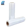 Hand grade jumbo mini roll cast stretch film