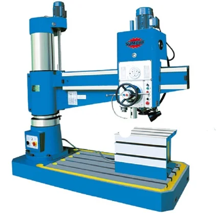 Cheap Radial Drill Machine From China Sumore SP3127 with drilling diameter 50mm