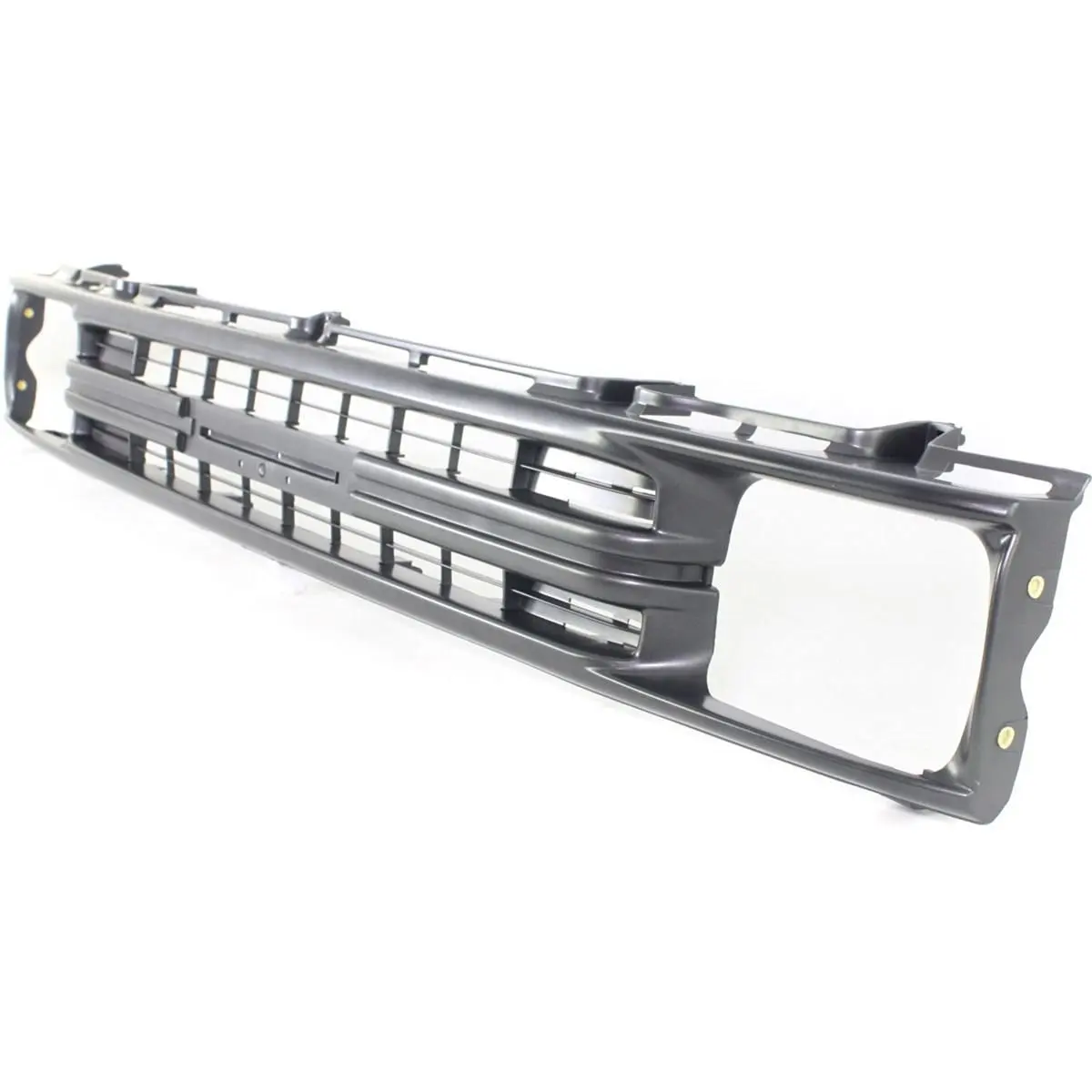 Diften 102-A1025-X01 - New Grille Assembly Grill Gray Toyota Pickup Truck 91 90 89 TO1200137 5311189135